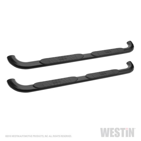 WESTIN Platinum 4 Oval Nerf Step Bars 21-4085